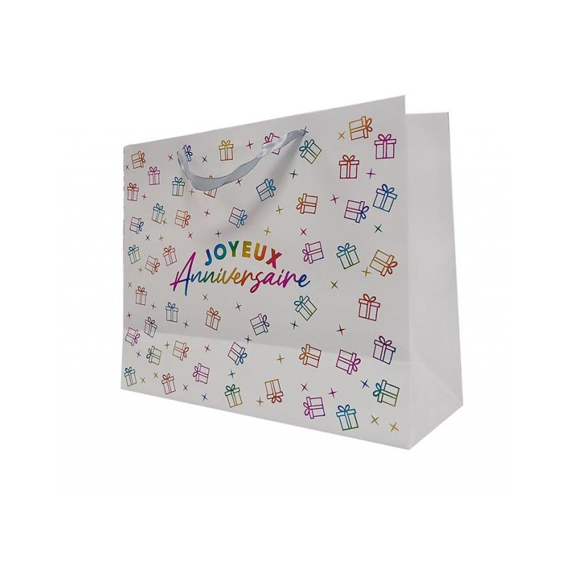 SAC MM JOYEUX ANNIVERSAIRE