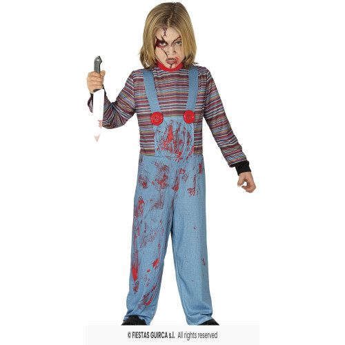 POUPEE POSSEDEE 7/9ANS