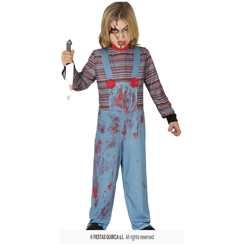 POUPEE POSSEDEE 7/9ANS