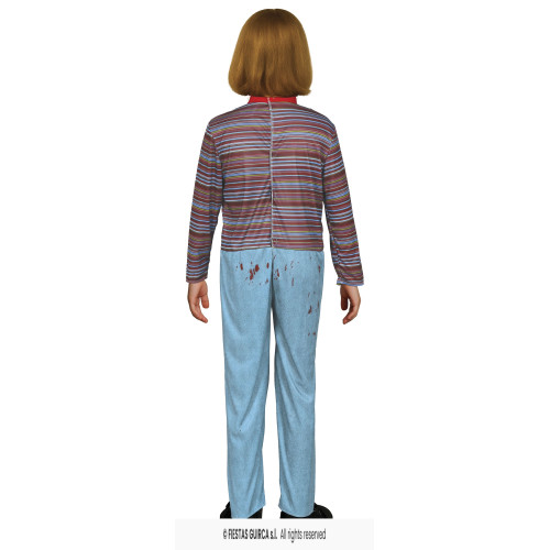 POUPEE POSSEDEE 7/9ANS