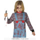 POUPEE POSSEDEE 7/9ANS