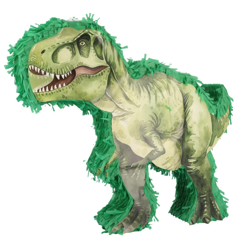 PINATA DINOSAURE VERT