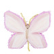 PINATA PAPILLON LILAS CREME