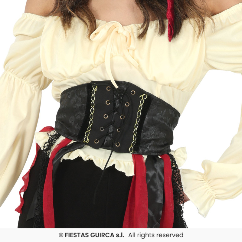 CORSET PIRATE