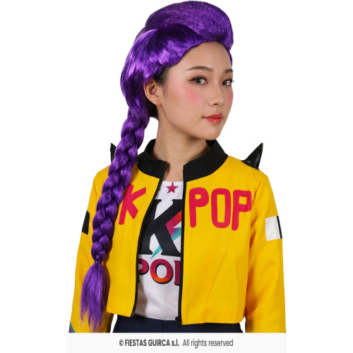 PERRUQUE K-POP MYSTIC BRAID