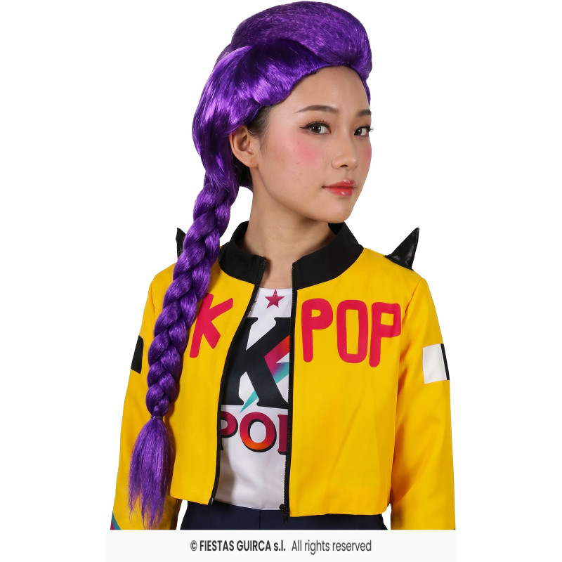 PERRUQUE K-POP MYSTIC BRAID