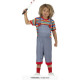 COSTUME POUPEE DE CHIFFONS 7/9 ANS