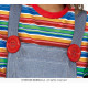 COSTUME POUPEE DE CHIFFONS 7/9 ANS