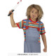 COSTUME POUPEE DE CHIFFONS 7/9 ANS