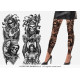 COLLANT EFFET TATOUAGE