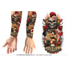TATOUAGE PUNK ROCK