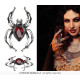 BAGUE ARAIGNÉE