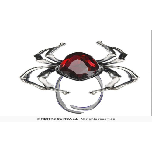 BAGUE ARAIGNÉE