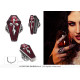 BAGUE CERCUEIL