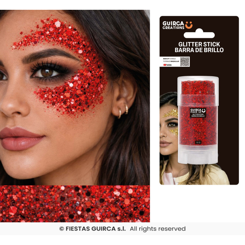 GLITTER STICK ROUGE