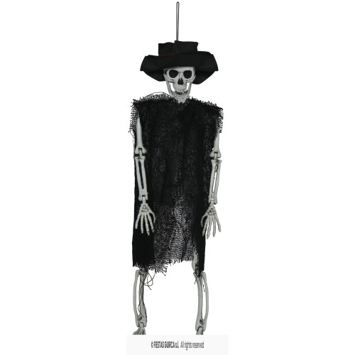 SUSPENSION SQUELETTE 47CM