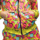 SURVÊTEMENT POP ART FEMME UV L