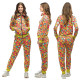 SURVÊTEMENT POP ART FEMME UV L
