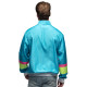 VESTE DE SURVÊTEMENT RETRO HOMME M