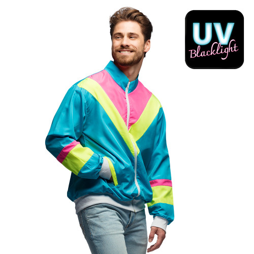 VESTE DE SURVÊTEMENT RETRO HOMME M