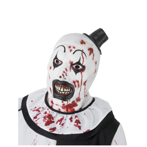 MASQUE LATEX ART LE CLOWN -