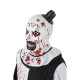 MASQUE LATEX ART LE CLOWN -