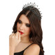 COURONNE DIADEME TOILE ARAIGNE