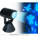 PROJECTEUR LED 20 CM AVEC BASE