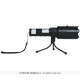 PROJECTEUR LED 22 CM AVEC TRÉPIED