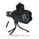 PROJECTEUR LED 22 CM AVEC TRÉPIED