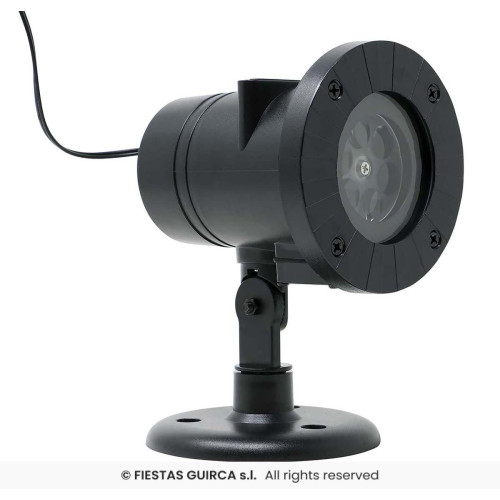 PROJECTEUR LED, SILOUHETTES HALLOWEEN
