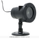 PROJECTEUR LED, SILOUHETTES HALLOWEEN
