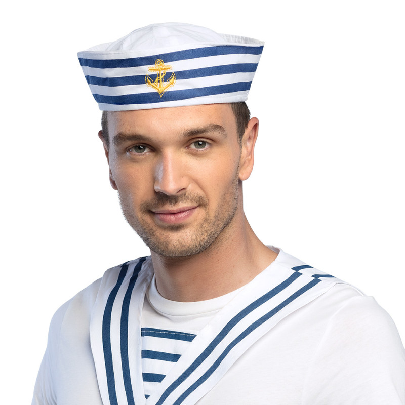 BÉRET NAVY SAILOR