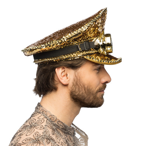 CASQUETTE GALACTIC FESTIVAL