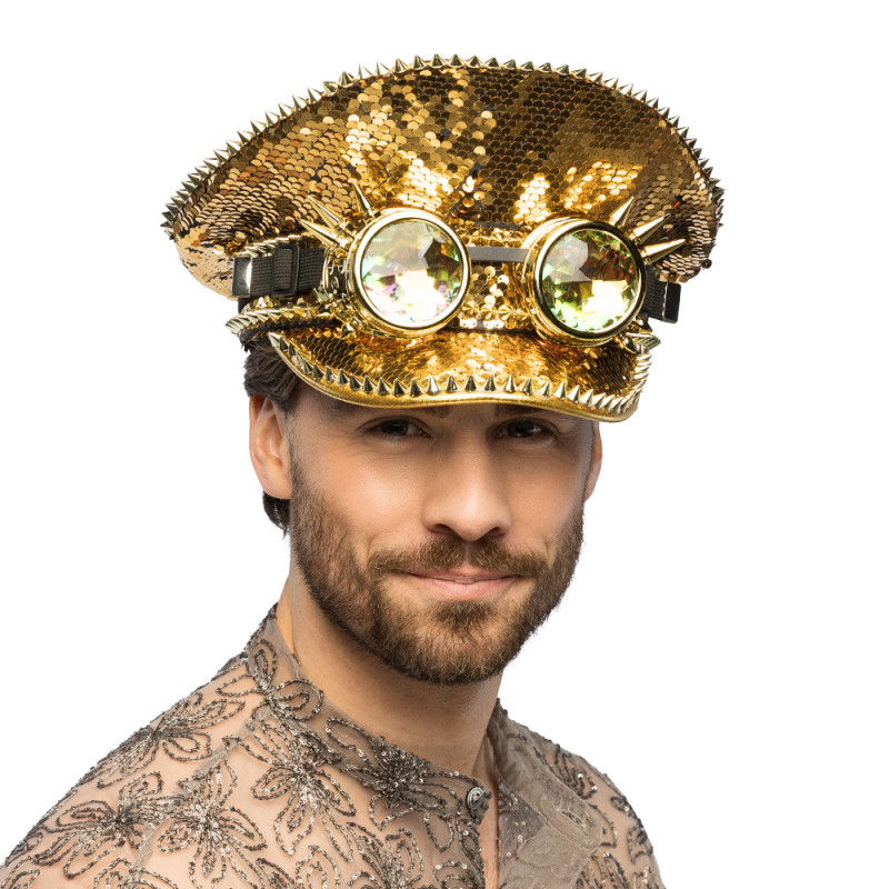 CASQUETTE GALACTIC FESTIVAL