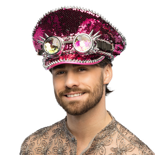 CASQUETTE GALACTIC FESTIVAL