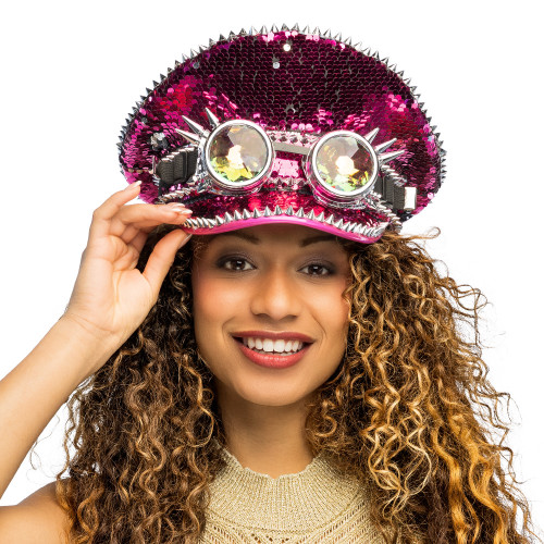 CASQUETTE GALACTIC FESTIVAL