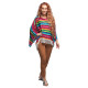 PONCHO SOFIA (TAILLE UNIQUE)