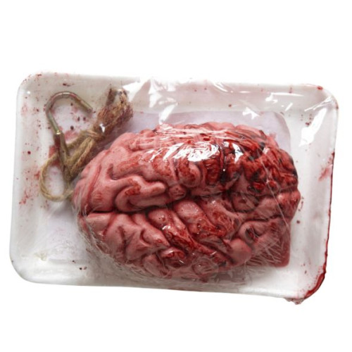 CERVEAU SANGLANT EMBALLE