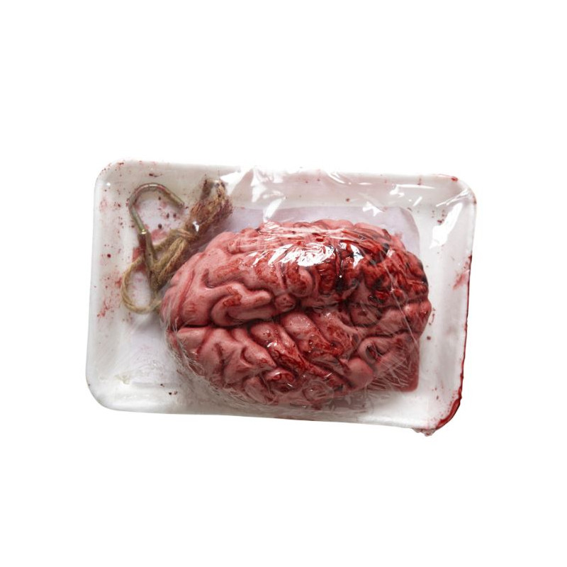 CERVEAU SANGLANT EMBALLE