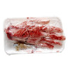 MAIN COUPEE ENSANGLANT EMBALLE