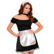 COSTUME SOUBRETTE L