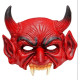 MASQUE DE DEMON SANS MENTON