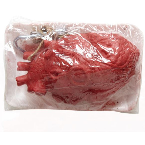 COEUR SANGLANT EMBALLE