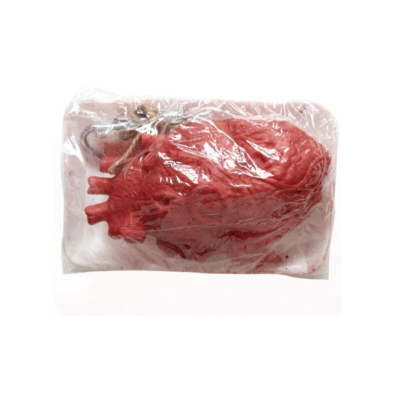 COEUR SANGLANT EMBALLE