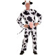 COSTUME VACHE AVEC PIES XL