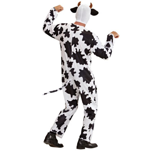 COSTUME VACHE AVEC PIES XL