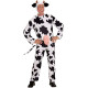 COSTUME  DROLE DE VACHE L