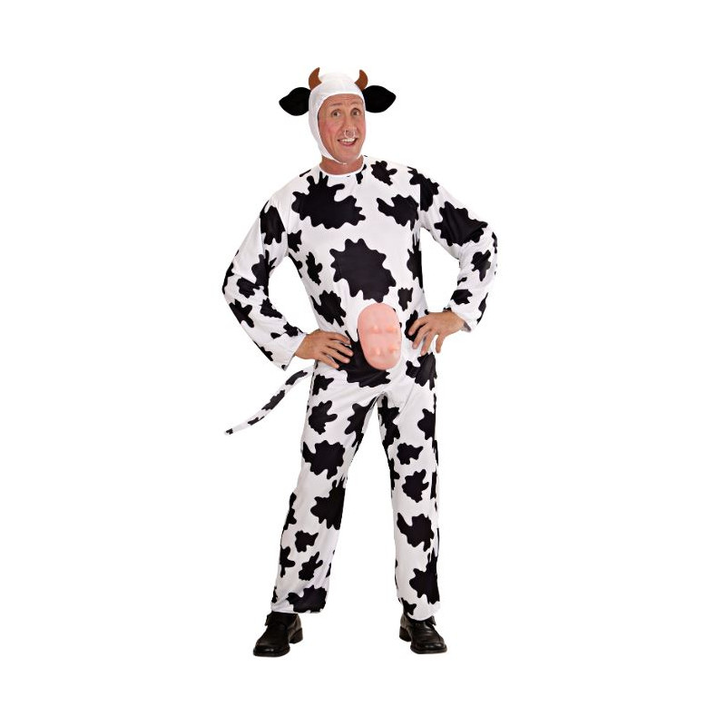 COSTUME  DROLE DE VACHE L