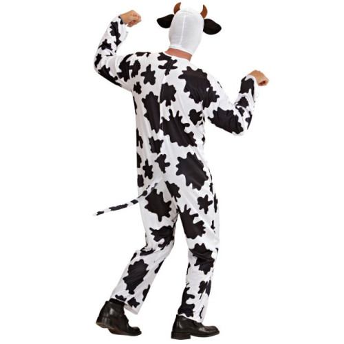 COSTUME  DROLE DE VACHE L